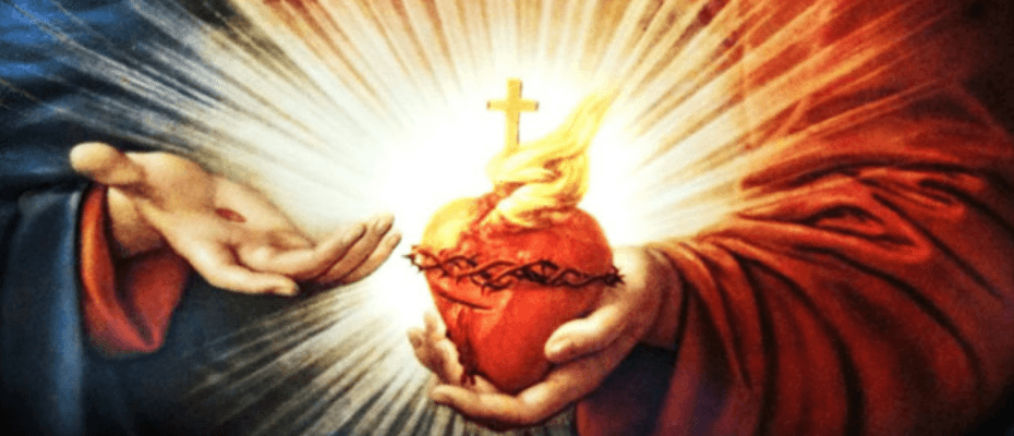 Nabożeństwo do Najświętszego Serca Pana Jezusa